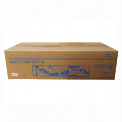 Konica Minolta oryginalny waste box 4049-111, 65JA51050, 30000s, Konica Minolta Bizhub C350, C351, C450, C450P, pojemnik na zuż 