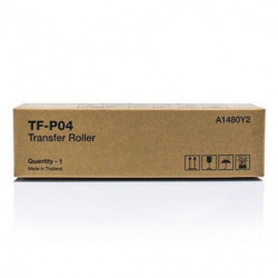 Konica Minolta oryginalny transfer roller A1480Y2, 100000s, Konica Minolta Magic Color 4750EN, 4750DN, wałek transferu - 1