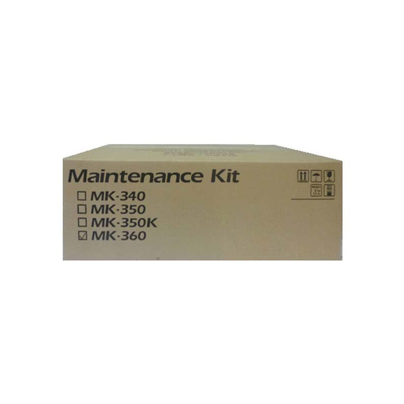 Kyocera oryginalny maintenance kit MK-360, Kyocera FS-4020DN, zestaw konserwacyjny - 1
