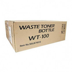Kyocera oryginalny waste box 305JK70010, 25000s, Kyocera FS-C 1020MFP, pojemnik na zużyty toner - 1