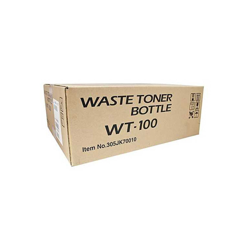 Kyocera oryginalny waste box 305JK70010, 25000s, Kyocera FS-C 1020MFP, pojemnik na zużyty toner - 1