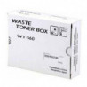 Kyocera oryginalny waste box WT560, 302HN93180, 15000s, Kyocera FS-C 5100DN/C, 5200DN/C, 5300DN, pojemnik na zużyty toner - 1