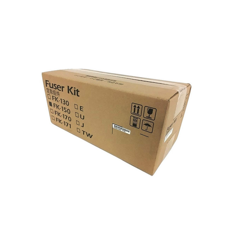 Kyocera oryginalny fuser FK-150, 302H493022, Kyocera FS-1350DN, FS-1028MFP, FS-1128MFP, grzałka utrwalająca - 1