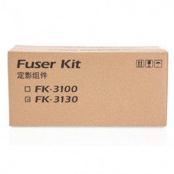 Kyocera oryginalny fuser FK-3130,FK-3300,302LV9311x, Kyocera FS-4100, FS-4200, FS-4300, grzałka utrwalająca - 1