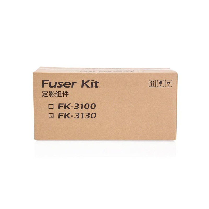 Kyocera oryginalny fuser FK-3130,FK-3300,302LV9311x, Kyocera FS-4100, FS-4200, FS-4300, grzałka utrwalająca - 1