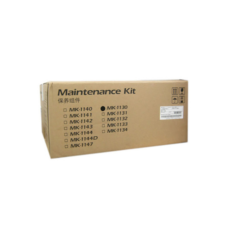 Kyocera oryginalny maintenance kit MK-1130, 1702MJ0NL0, 100000s, Kyocera FS 1030, 1130, zestaw konserwacyjny - 1