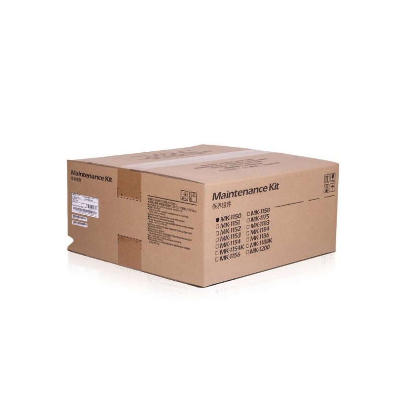 Kyocera oryginalny maintenance kit 1702RV0NL0, 100000s, Kyocera ECOSYS P2040, P2235, M21,35, M2635, M2735, M2040, zestaw konser 