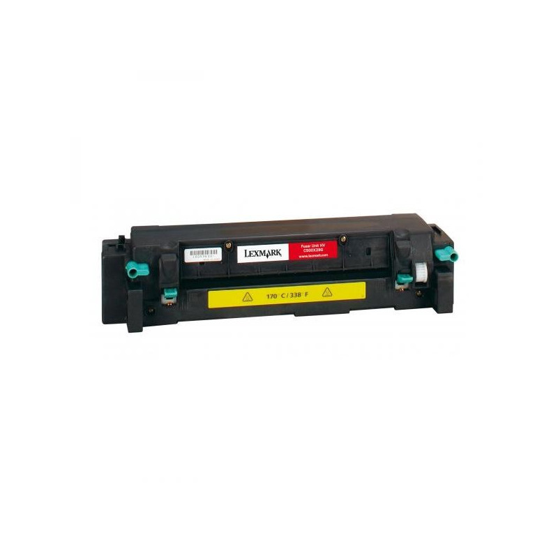 Lexmark oryginalny fuser C500X29G, Lexmark C500, C510, X500, X502, grzałka utrwalająca - 1