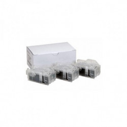 Lexmark oryginalny staple cartridge 25A0013, black, zawiera 3x5000ks, Lexmark W840, C935, X945, X940, X658, MX812, zszywki do f 