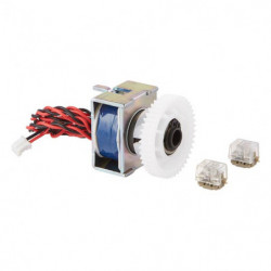Lexmark oryginalny clutch / sprzęgło 40X5370, Lexmark X364dn X466, X464, X264dn, X466de, X363dn, X466dte, złączka - 1