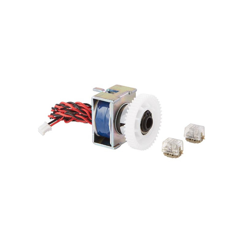 Lexmark oryginalny clutch / sprzęgło 40X5370, Lexmark X364dn X466, X464, X264dn, X466de, X363dn, X466dte, złączka - 1