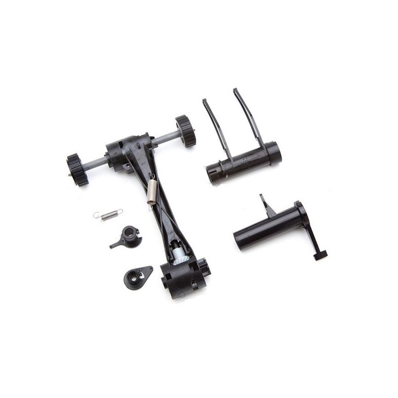 Lexmark oryginalny feeder 40X5453, Lexmark E360DN, E460D, E462DTN, X363DN, X364D, X264DN, podajnik - 1