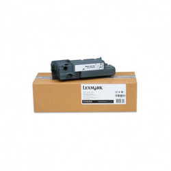 Lexmark oryginalny waste box 00C52025X, 30000s, Lexmark C522n, C524, pojemnik na zużyty toner - 1