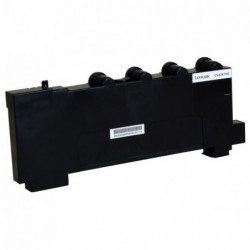 Lexmark oryginalny waste box C540X75G, 18000s, Lexmark C54x, X540, X543, X544, pojemnik na zużyty toner - 1