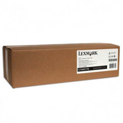 Lexmark oryginalny waste box C734X77G, 25000s, Lexmark C734, 736, X734, 736, 738, pojemnik na zużyty toner - 1
