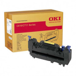 OKI oryginalny fuser 44289103, 60000s, OKI C610, C711, grzałka utrwalająca - 1
