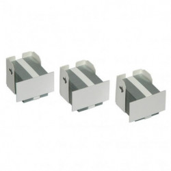 OKI oryginalny staple cartridge 42937603, OKI C910, C9600, C9800, zszywki do finiszera - 1