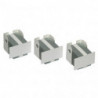 OKI oryginalny staple cartridge 42937603, OKI C910, C9600, C9800, zszywki do finiszera - 1