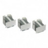 OKI oryginalny staple cartridge 45513301, 2x1500ks, OKI MC760, 770, 780, zszywki do finiszera - 2