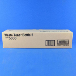 Ricoh oryginalny pojemnik na zużyty toner 400868, B0516311, 120000s, Ricoh CL5000, NRG DSC 224 - 1