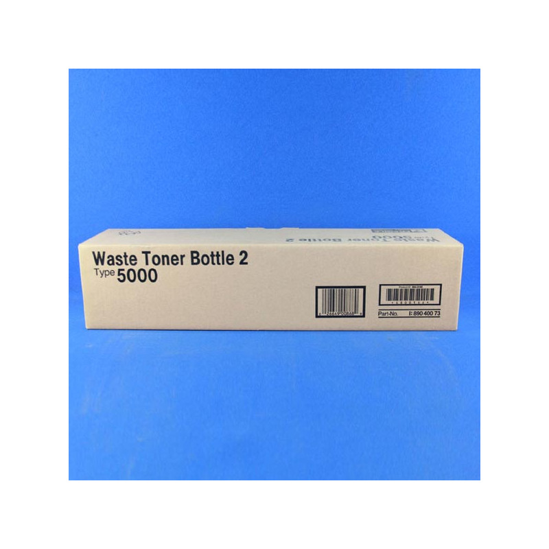 Ricoh oryginalny pojemnik na zużyty toner 400868, B0516311, 120000s, Ricoh CL5000, NRG DSC 224 - 1