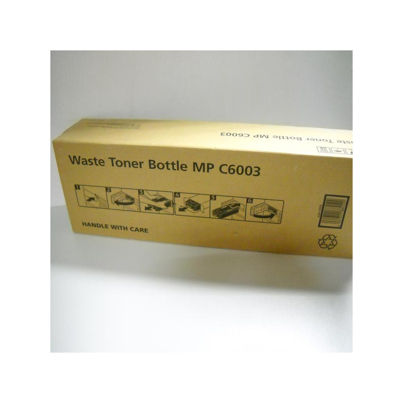 Ricoh oryginalny pojemnik na zużyty toner 416890 , D1496400, D2426400, Ricoh MPC 3503,MPC 3003,MPC 4503,MPC 5503,MPC 6003 - 1