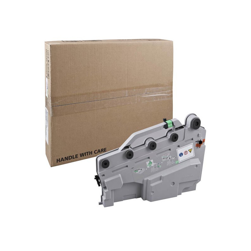 Ricoh oryginalny pojemnik na zużyty toner 406665, 50000s, Ricoh Aficio SPC-430DN, 431DN - 1