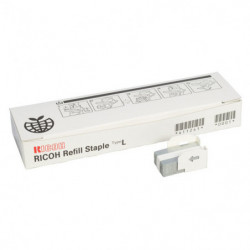 Ricoh oryginalny staple cartridge 411241, 2000ks, AF1060, AF1075, SR3110 Ricoh Type L, 4szt w opakowaniu - 1