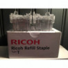 Ricoh oryginalny staple cartridge type T 414865, 2 x 5000ks, Ricoh MP C2003, C2030C, C2050C, C2503C, C2530, C2550 - 2