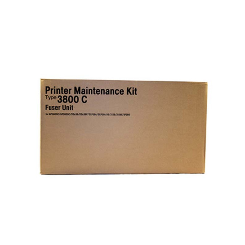Ricoh oryginalny maintenance kit 400569, 100000s, Ricoh Aficio AP3800C - 1