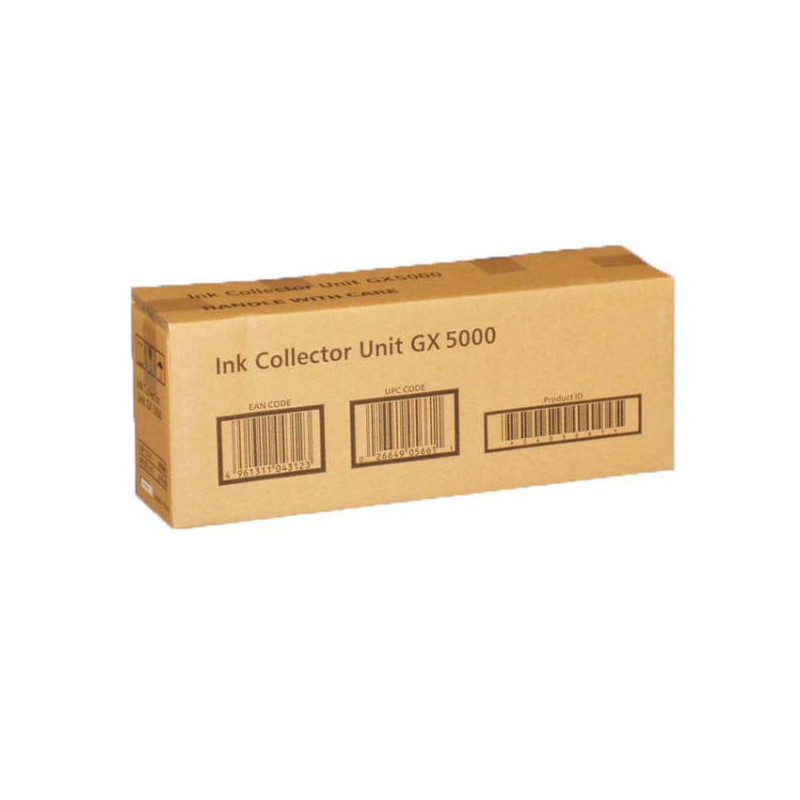 Ricoh oryginalny Pojemnik na zużyty toner 405662, black, 16000s, Ricoh GX2500 - 1
