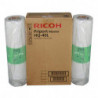 Ricoh oryginalny Master 893196, 2-packks, Ricoh JP 4500, PRIPORT DD 4450, DX 4542, DX 4545, matryca HQ40L,cena za 1 - 2