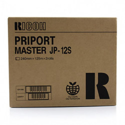 Ricoh oryginalny Master 817534, Ricoh JP1210, 1215 - 1