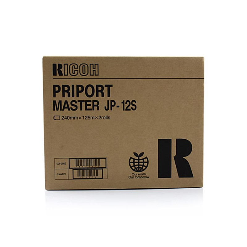 Ricoh oryginalny Master 817534, Ricoh JP1210, 1215 - 1