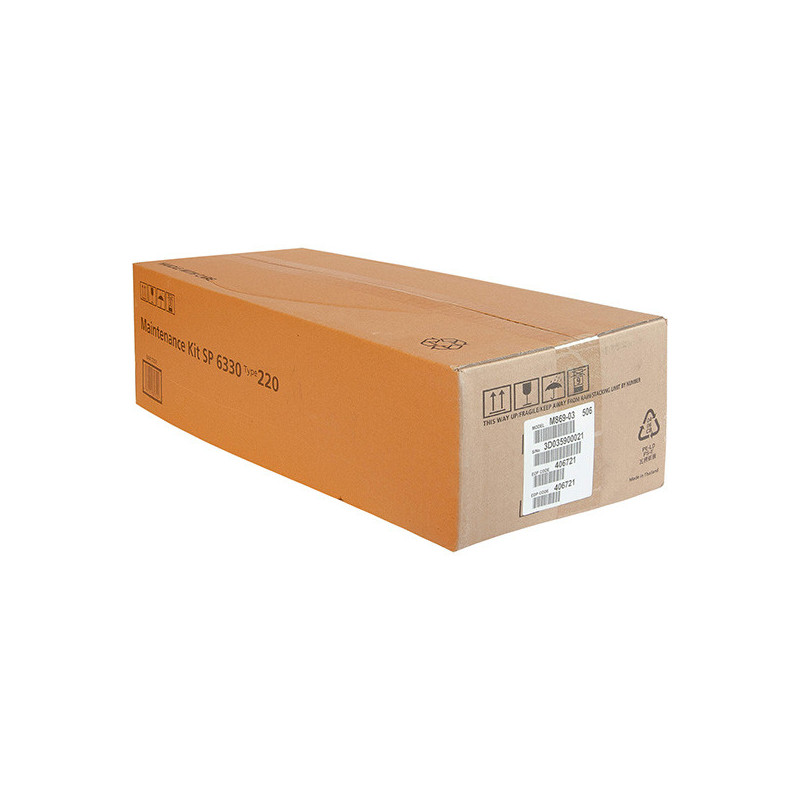 Ricoh oryginalny maintenance kit 406721, Ricoh SP6330 - 1