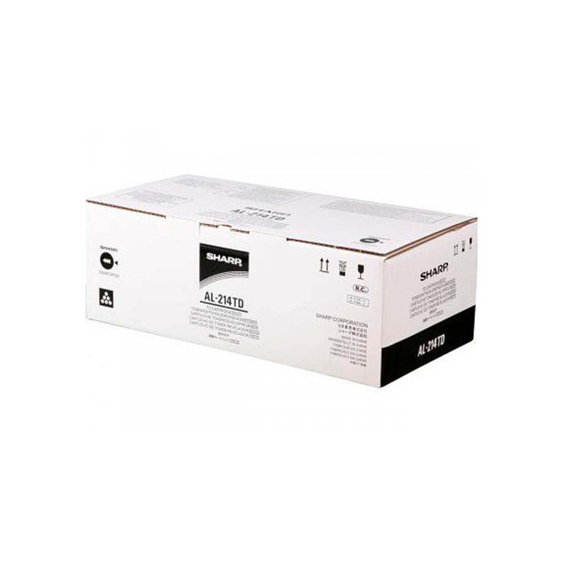 Oryginalny Toner/Developer AL-214TD, 4000s, Sharp AL-2021/2041/2051 - 1