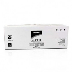 Oryginalny Toner/Developer AL-214TD, 4000s, Sharp AL-2021/2041/2051 - 2