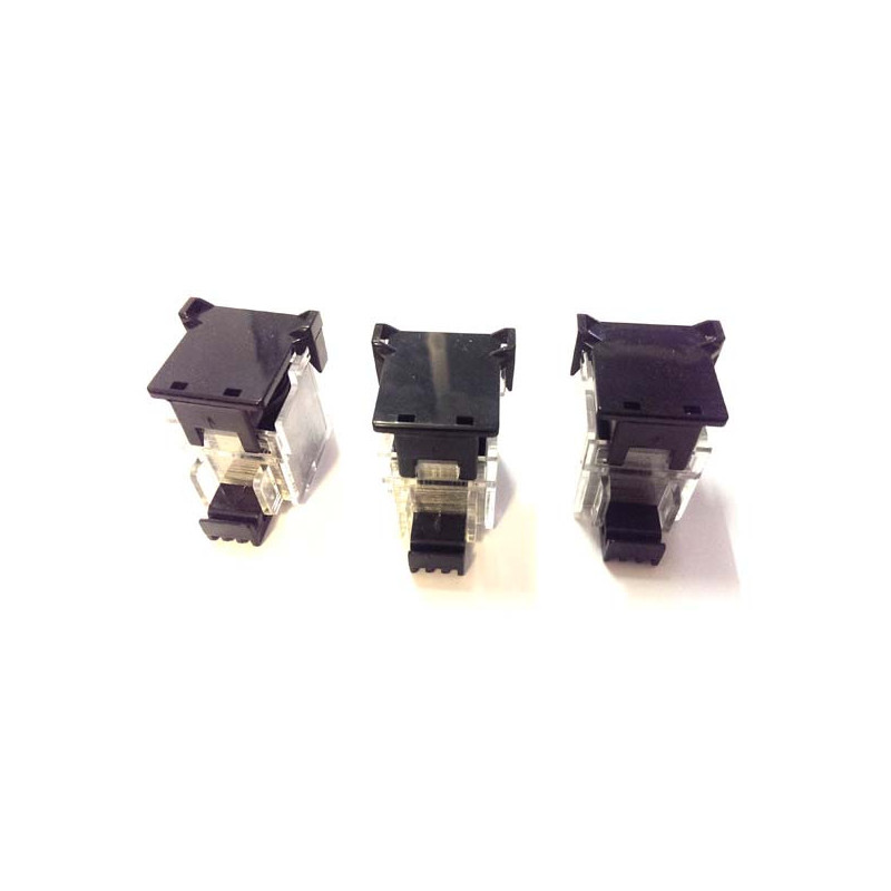 Sharp oryginalny staple cartridge AR-SC3, 3x3000ks, AR-FN10 Sharp - 1