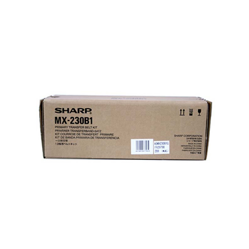 Sharp oryginalny transfer belt kit MX-230B1, 100000s, Sharp DX-2500N,MX-2010U,2310U,3111U,2610N,2614N,3110N - 1