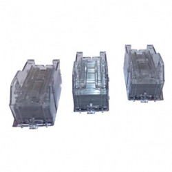 Sharp oryginalny staple cartridge MX-SCX1, 3x5000ks, MXC310, MXC311, MXC380, MXC381, MXC1800 Sharp - 1