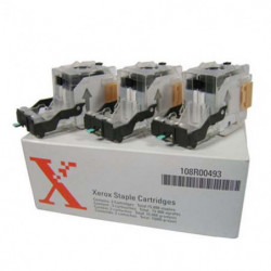 Xerox oryginalny staple cartridge 108R00493, 3x5000s, Xerox WC Pro245,255,232, 238, WC5845,5855,5735,5135,M55 - 1