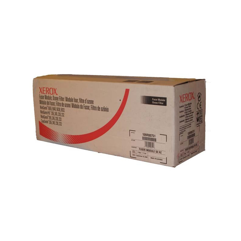 Xerox oryginalny fuser 109R00751, Xerox WorkCentre 232, 238, 245, 255 - 1