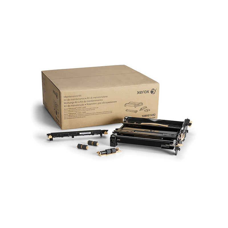 Xerox oryginalny maintenance kit 108R01492, 100000s, Xerox VersaLink C500/C505/C600/C605 - 1