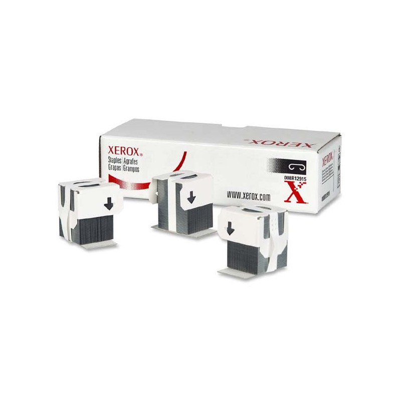 Xerox oryginalny staple cartridge 008R12915, 3x5000ks, Xerox WorkCentre 123, Phaser 7760 - 1