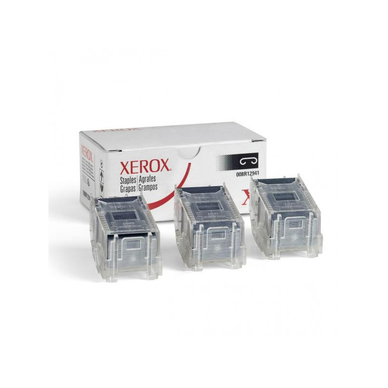 Xerox oryginalny staple cartridge 008R12941, 3x5000ks, C250D, C330D, CLC900, CLC950, CLC1000, CLC1100, CL Xerox WorkCentre 4250 