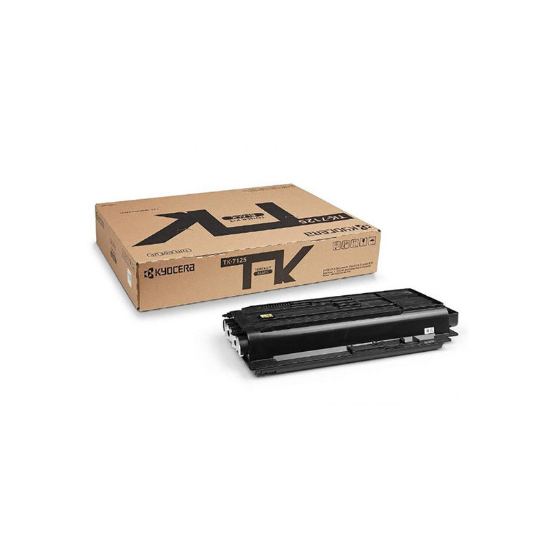 Kyocera Toner-kit TK-7135, black, 20000s, TASKalfa MZ3200i - 1