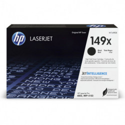 HP oryginalny W1490X, black, 9200s, HP 149X High Yield, HP O - 1