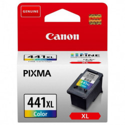 Canon oryginalny ink / tusz CL441XL, color, 400s, 5220B001, Canon Pixma GM2040, GM4040, MG2140, MG2240, MG3140 - 1