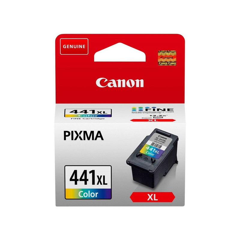 Canon oryginalny ink / tusz CL441XL, color, 400s, 5220B001, Canon Pixma GM2040, GM4040, MG2140, MG2240, MG3140 - 1