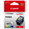 Canon oryginalny ink / tusz CL441XL, color, 400s, 5220B001, Canon Pixma GM2040, GM4040, MG2140, MG2240, MG3140 - 1